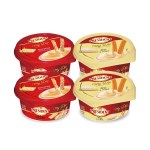 프레지덩 마이딥 에멘탈 125g x 2 + 브리125g x 2