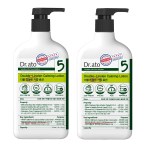 닥터아토 더블 리놀렌 카밍 로션 310ml x 2 유아로션