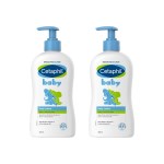 세타필 베이비 로션 400ml x 2 유아로션 바디용품