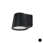 소피 실외 야외 벽등 IP54  LED 5W  블랙 주백색
