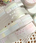 파스텔 매트&글리터 키스컷 9종