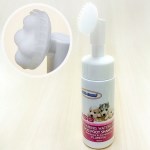 헬로도기 풋 애견 거품 샴푸 150ml 푸르메리아향