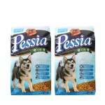 [1+1] 펫시아 짱 10kg 2개 (총 20KG) / 전연령용  / 강아지사료