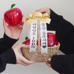리본 화환 사과 돈 용돈 바구니 박스 이벤트 어버이날 부모님 선물