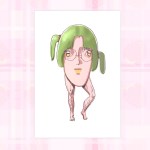 무소유 양면엽서