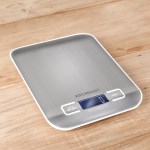 키친아트 주방 전자저울 디지털 베이킹 계량저울 1kg