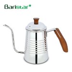 바리스타 (원목손잡이) 드립주전자 포트 700ml  (BKW2)