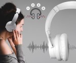 블루투스5.0 게이밍 GM-P200B 맥스틸 헤드셋 노이즈캔슬링 유선 무선