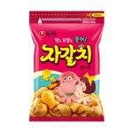 농심 자갈치 문어맛 300g 8개입
