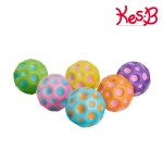 [캐스B]스포츠 컬러풀통통볼6종(2854)