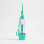 워터파워 펌핑식 구강세정기(80ml) (그린)