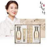 [황후지화] 리본연 3종 (수액 120ml+유액 120ml+아이크림 30ml+견본