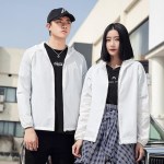 야상 여자 나들이 여성점퍼 야상자켓 겨울 캠퍼스 봄