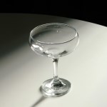 클래식 비스트로 고블렛잔 샴페인 글라스 270ml 샴페인잔 홈바