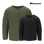 매머드 MAMMOTH 퀼팅 경량 패딩 자켓 M44MJK01