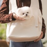 도그웨그 어화둥둥 포대기 슬링백 강아지 산책 고양이 이동장 크로스