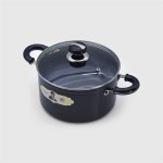 엘레강스 곰솥 양수냄비 들통 큰 찌개냄비 22cm