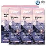히말라야 핑크소금 치약 100g 3P 10개
