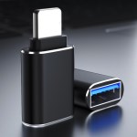 USB 3.0 A to C타입 OTG 젠더(블랙) 변환 변환잰더
