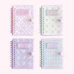 Loose-ring ♡ Pocket Diary [ 12 types ]