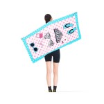 TAPONY 대형타월 베케이션 비치타올 타올