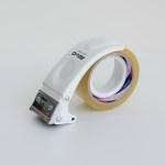 철제 화이트 박스테이프 커터기 48mm