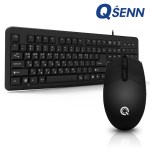 유선 데스크탑 세트 GP-KM2200 Plus (키보드 마우스 USB)