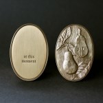 allgray car air freshener _ moment  차량용 방향제 모먼트 2종 택1