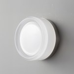 LED 엘링 벽등 5W A타입 (민무늬)