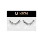 어스엔유 아이래쉬 인조속눈썹 UE-10 블랙