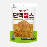 강아지 비스킷 간식 단백칩스 닭 셀러리 칩100g
