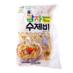 홈 감자 수제비 1kg