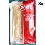 화풍 양장피채 250g x8