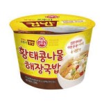 황태콩나물해장국밥 301.5g 12개