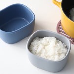 국산 실리콘 냉동용기 전자레인지 에어프라이어용기 반찬통 3size
