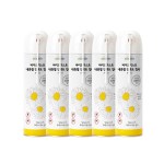 바이오미스트 국화꽃 살충제 내츄럴 인섹트 킬라 500ml 무향 X5