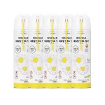 바이오미스트 국화꽃 살충제 내츄럴 인섹트 킬라 500ml 레몬향 X5
