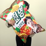 커스텀 스낵빅 L 초대형 과자봉투 이벤트 행사 선물