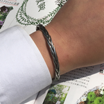 남자 팔찌 뱅글 체인 써지컬 Kassel Bracelet