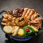 소곱창 160g+소대창 200g+소막창 200g+소염통 200g