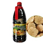 뚜레반 장아찌 간장소스 1.8kg