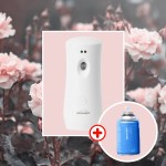 바이오미스트 아로마인테리어 290ml 클로에 방향제+자동분사기세트