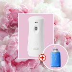 바이오미스트 아로마인테리어 290ml 에끌라쥬방향제+자동분사기세트