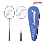 주봉 배드민턴 J-MAX100 (2입) 블루