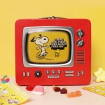 [75주년한정판] 피너츠75 스윗TV틴박스 (+선착순증정이벤트)