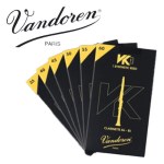 반도린 클라리넷리드 VK1 55호 합성 b플랫 비플랫 vandoren