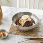 스텐 냉면 그릇 라면 우동 콩국수 스테인레스 면기