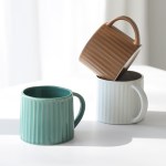 몽글 도자기 머그 370ml (3colors)