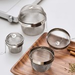 바겐슈타이거 스텐 육수망 티인퓨저 멸치 다시통 (3size)