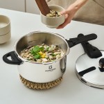 바겐슈타이거 스텐 압력솥 갈비찜 솥밥 찜기 (4인용 3.5L)